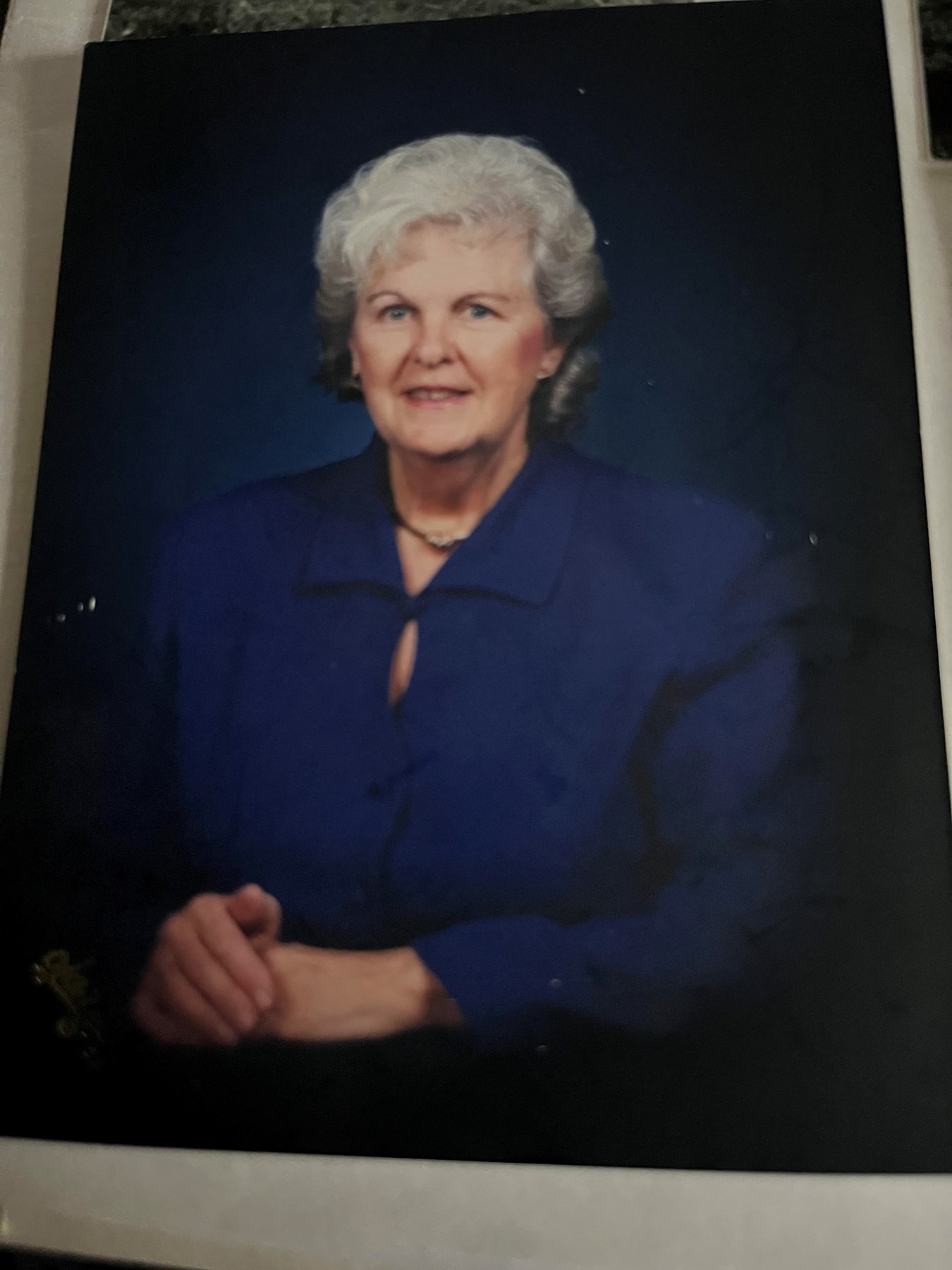 Obituary of Charlotte Elaine Yonker