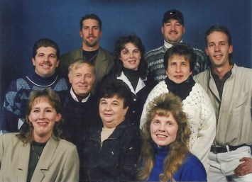 Obituary of Merten Erickson