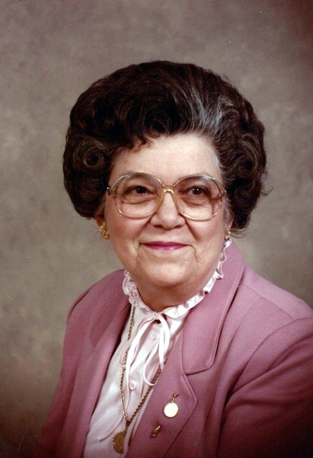 Obituary of Dorothy Dot Smith Wade