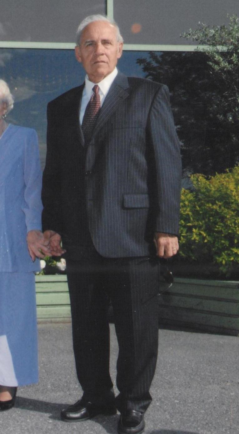 Avis de décès de Guy Richer