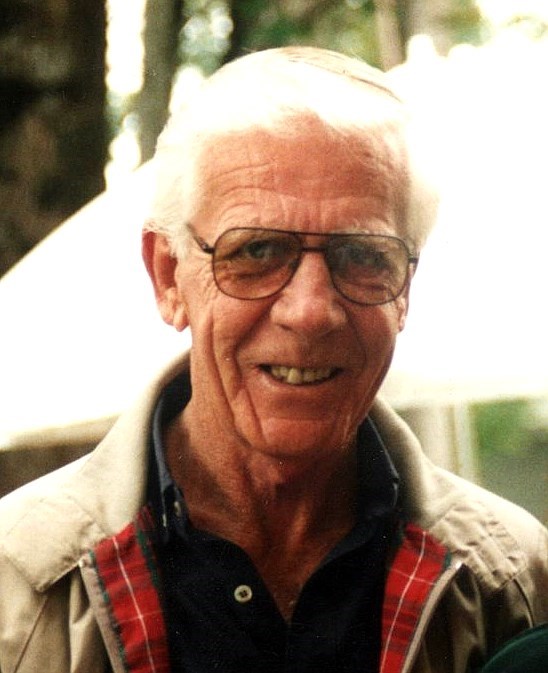 Obituary of William C. Frost