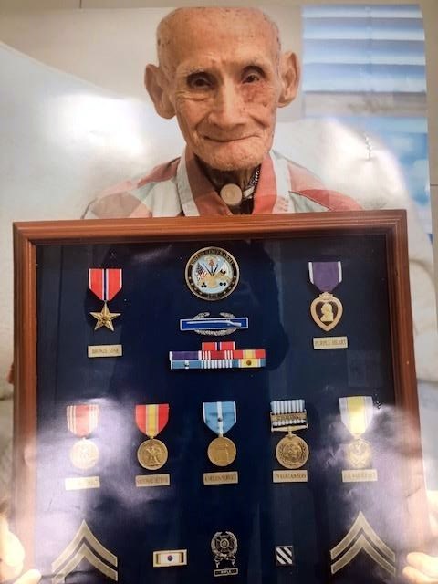 Obituary of Samuel Rodríguez Sardina