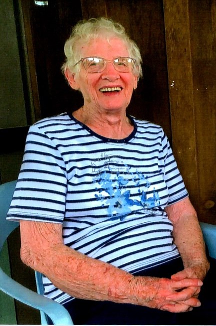 Obituary of Edith Jessie Jefferson