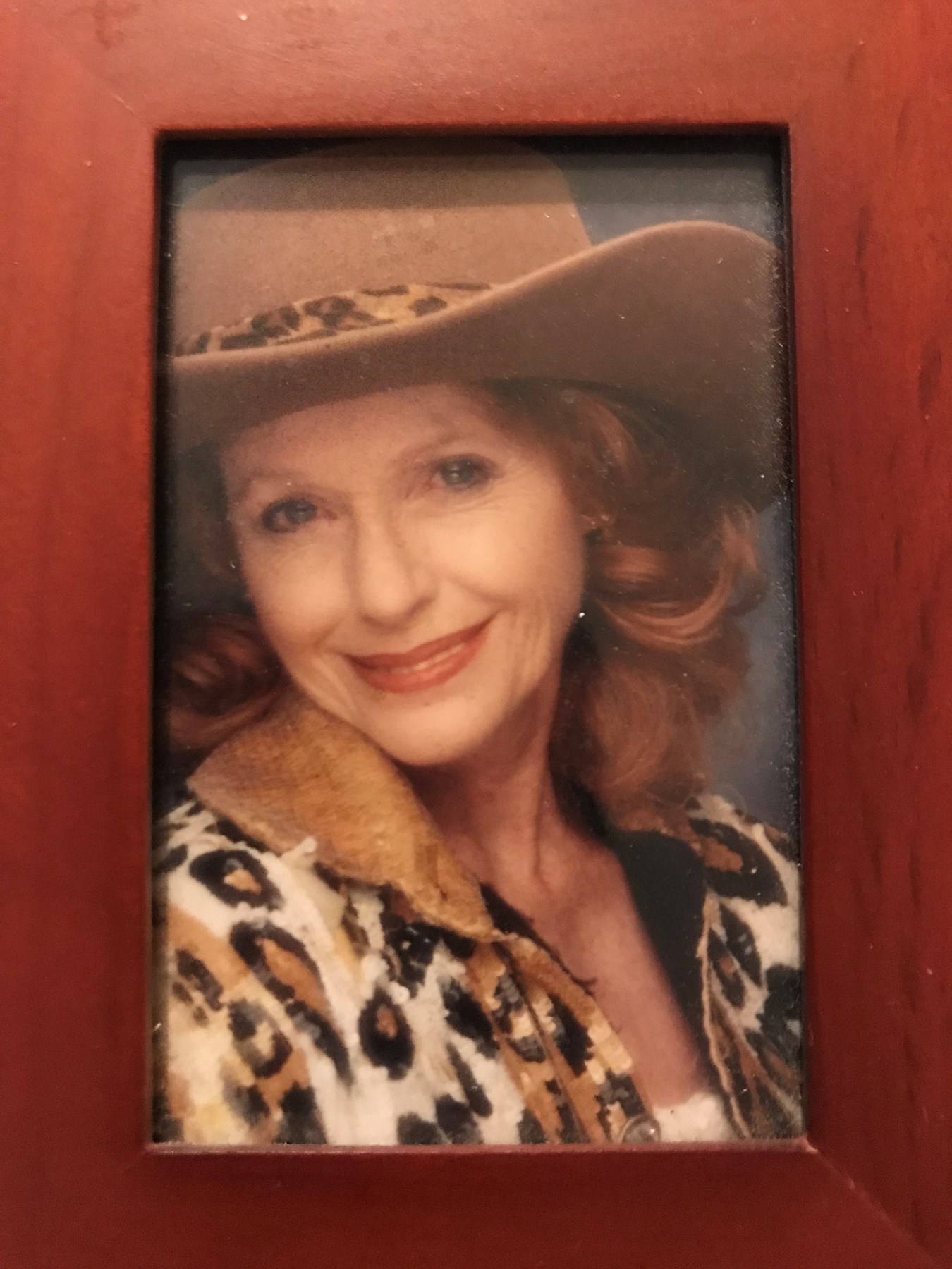 Obituary of Ruth Ann Frizell