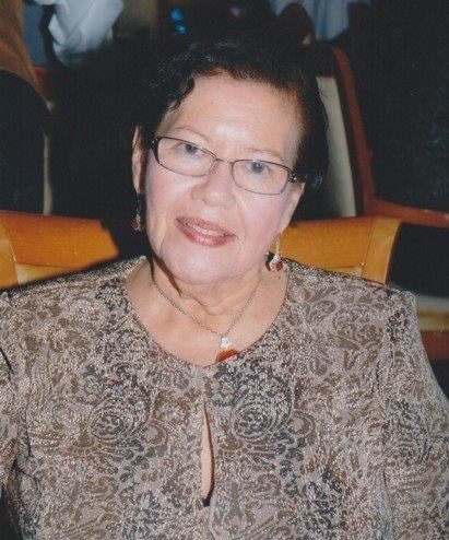 Obituary of Matilde Pichardo