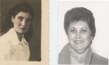 Obituary of Mrs. Maria Caredda