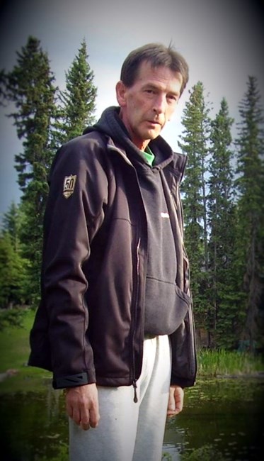 Avis de décès de Gerard St. Amour