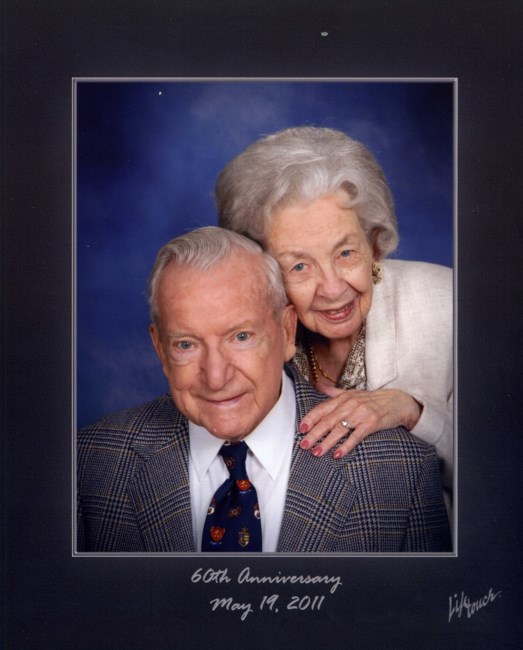 Obituario de Robert and Margaret Chambers