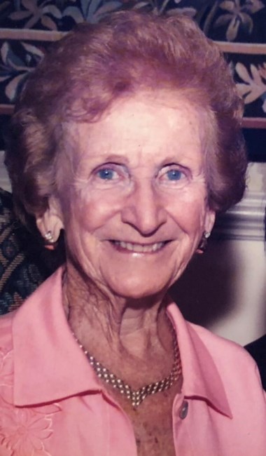 Obituary of Mary R. Murphy
