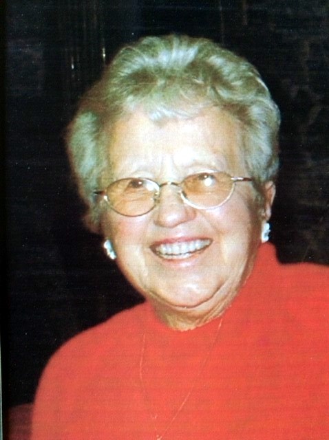 Obituary of Mrs. Mariane Dyhrberg Lubek