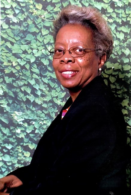 Obituary of Gwendolyn Vinnett Jones