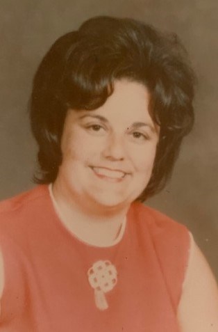 Obituary of Sallie Joan (Burton) Waid