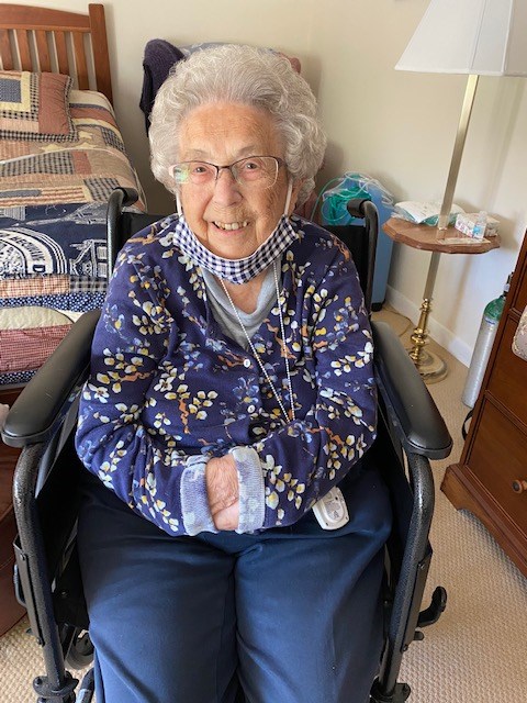 Obituary of Doris Beaulieu