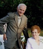 Billy Ray Lindsey USAF MSGT (ret) Etta Sue Lindsey