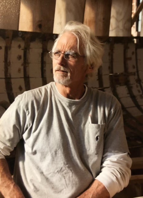 Obituary of Chuck A Vredenburg