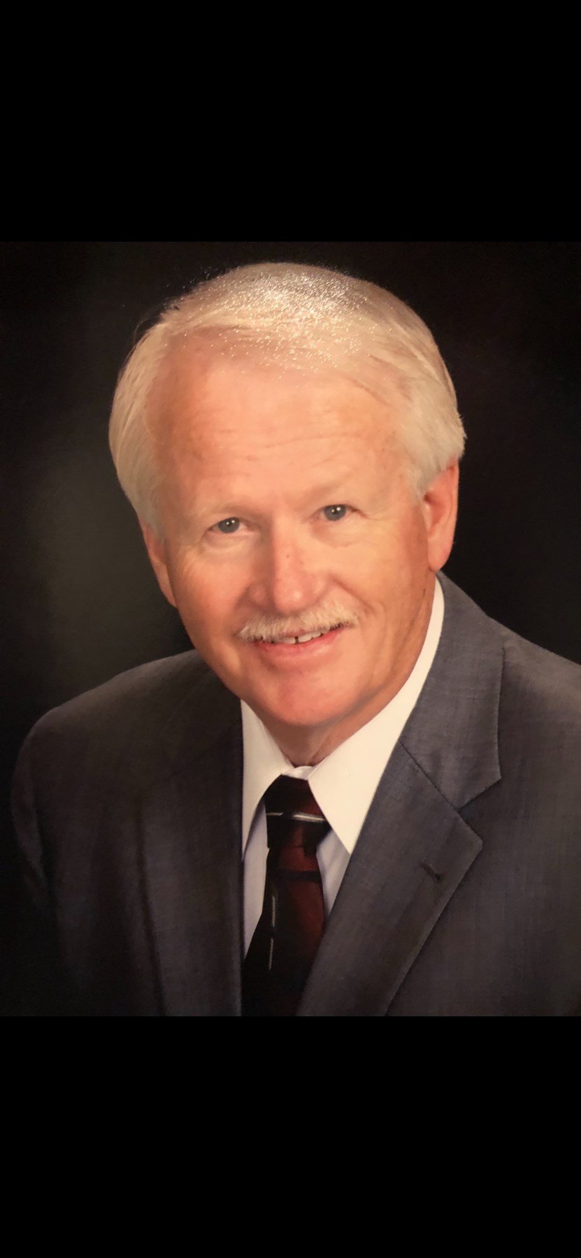 Obituary of Gerald Bradley Ward