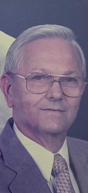 Obituary of William A Hallum