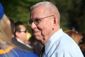 Obituary of John Francis Laughlin