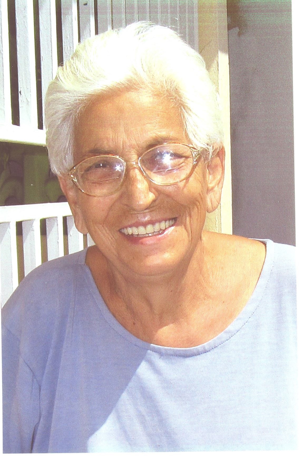 Obituary of Ana L. Moreno