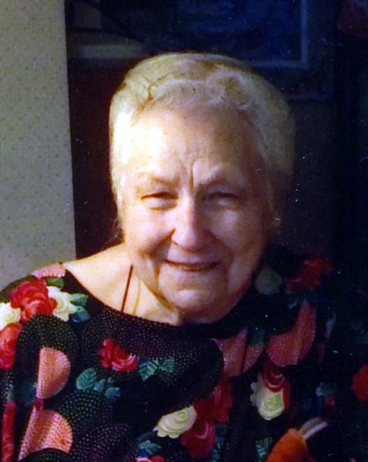 Obituary of Mary Virginia Kurtz