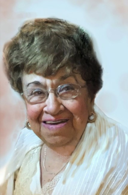Obituary of Anna M. Izzi DeCesare