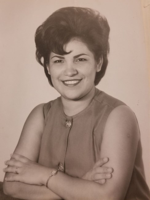 Obituario de Celedina M. Garza