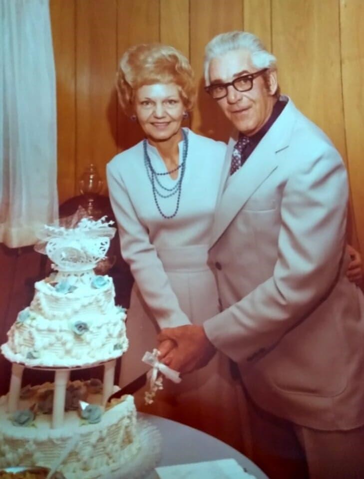 Obituary of Verna Jane Barnes