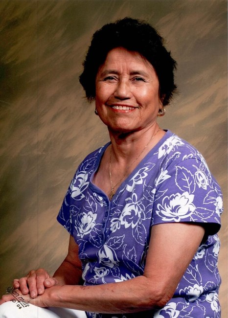 Obituario de Maria Luisa Lares