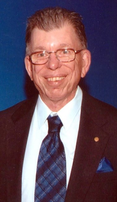 Obituary of Gerald Clifford Sahlberg