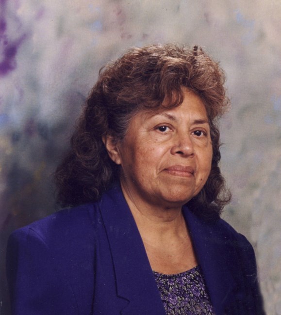 Obituary of Leonora V. Jimenez