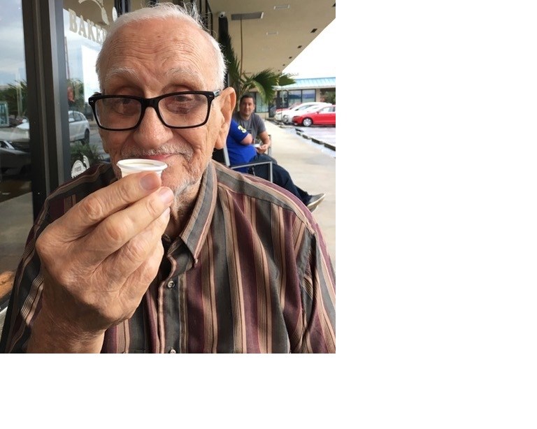 Obituary of Enrique Mion