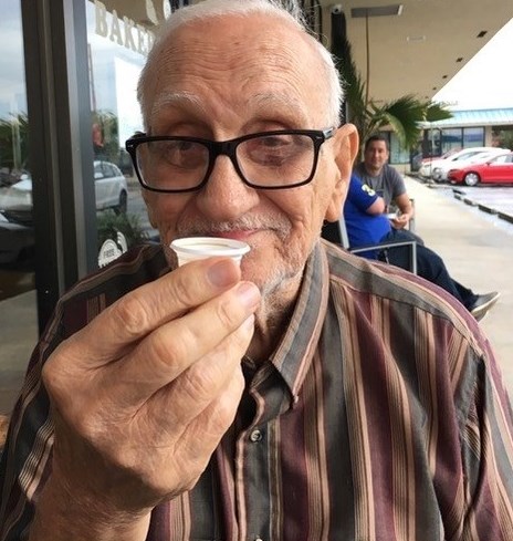 Obituary of Enrique Mion