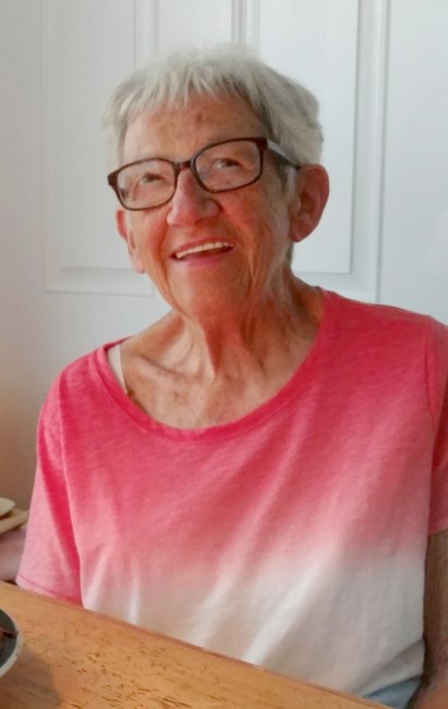 Obituary of Maria Elena Caruso