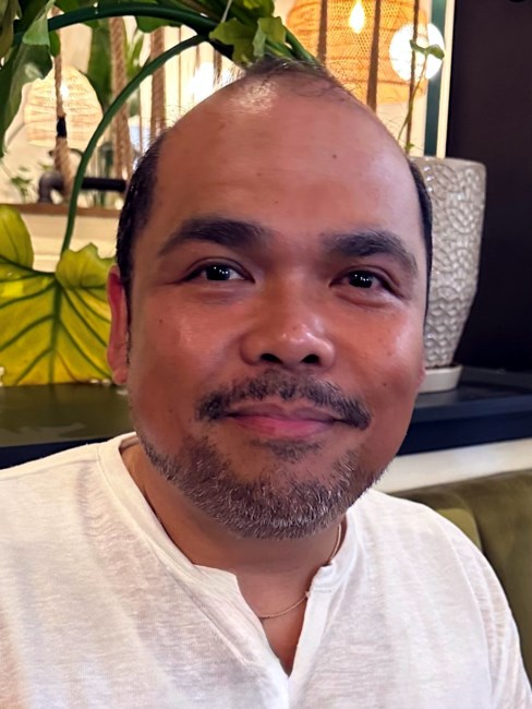 Avis de décès de Warren Penamante Orejola