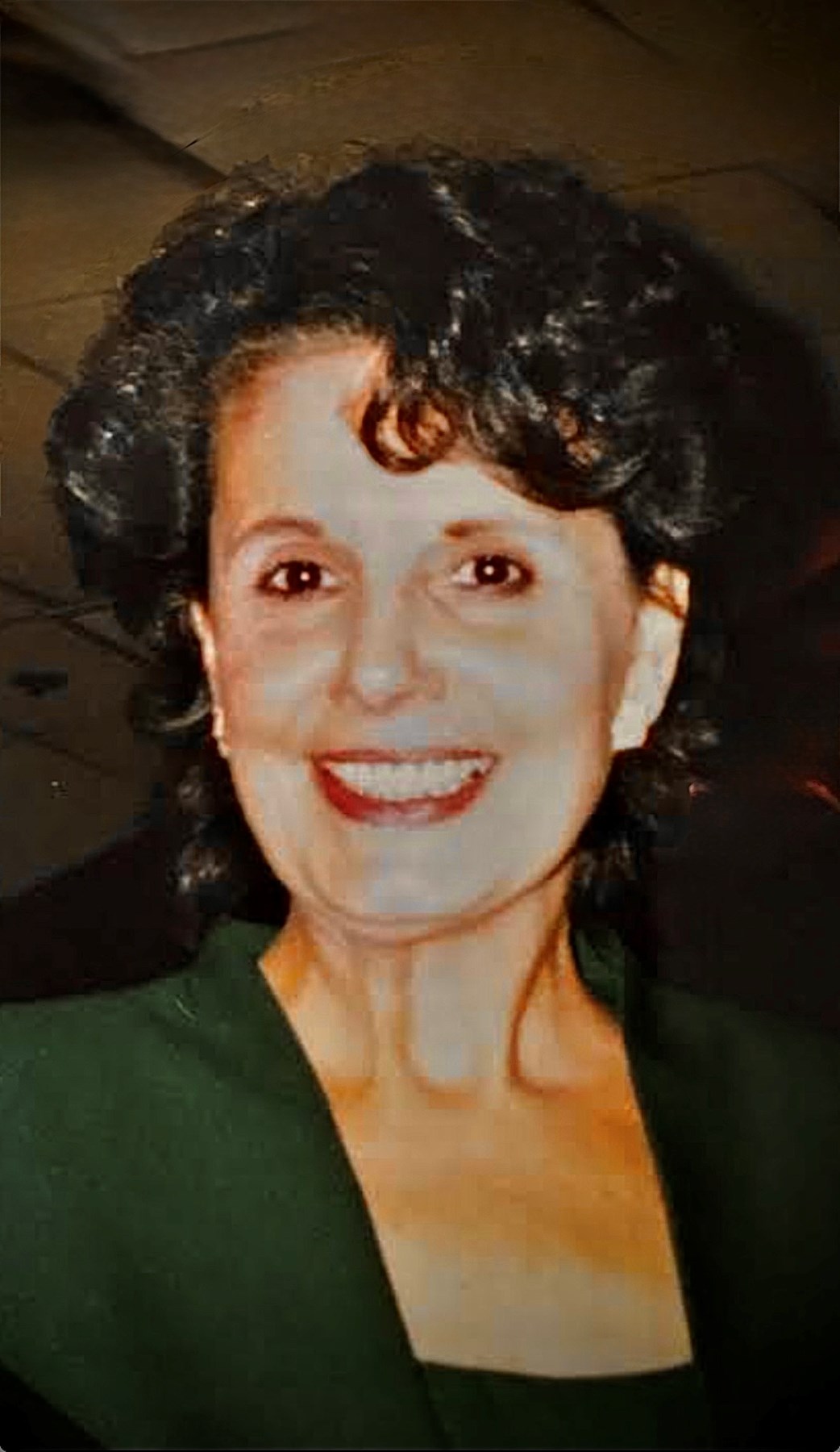 Avis de décès de Mary Louise Carrier