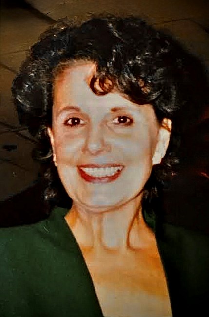 Avis de décès de Mary Louise Carrier