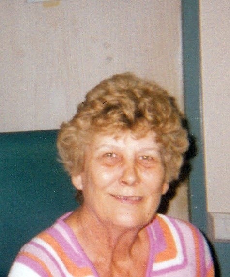 Avis de décès de Virginia Lucretia Davenport