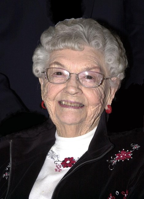 Obituary of Dorothy May Alley