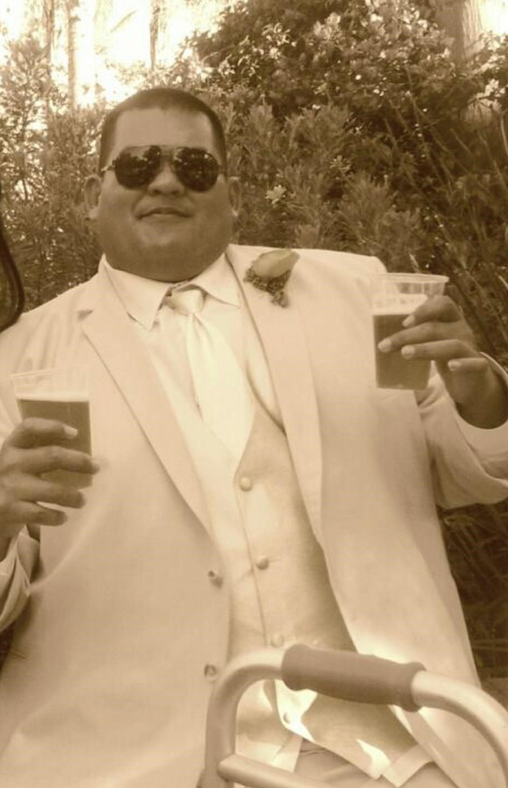 Obituary of Jose Juan Olivares