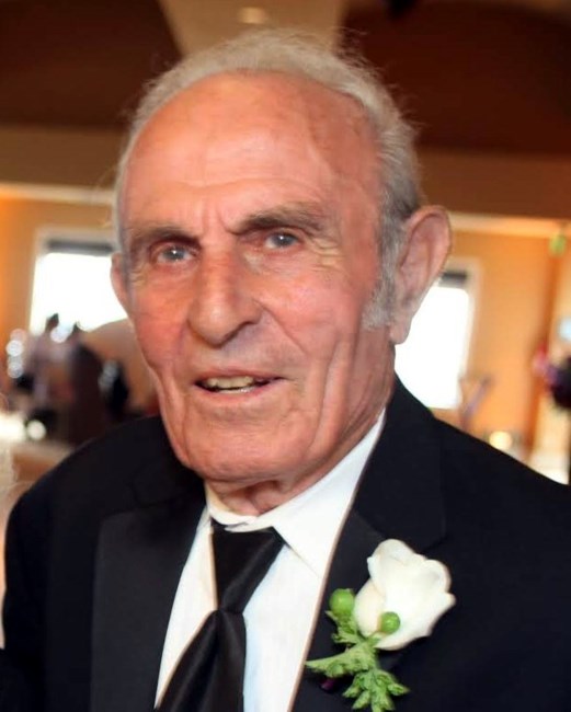 Obituary of Arthur De Mattei