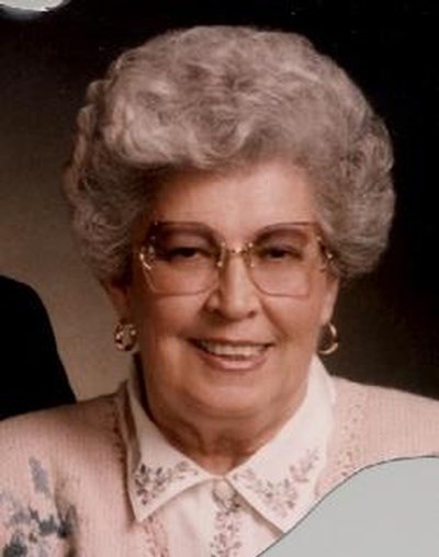 Obituary of Nellie Maurene Wadsworth