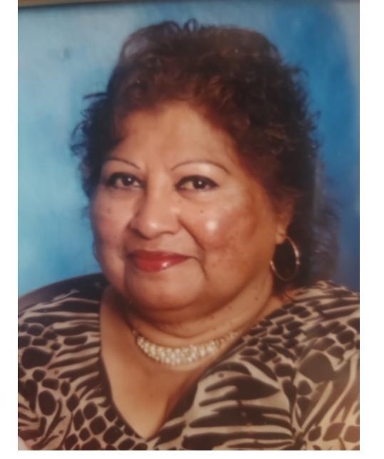 Obituary of Maria Guadalupe Vaca "Lupe"