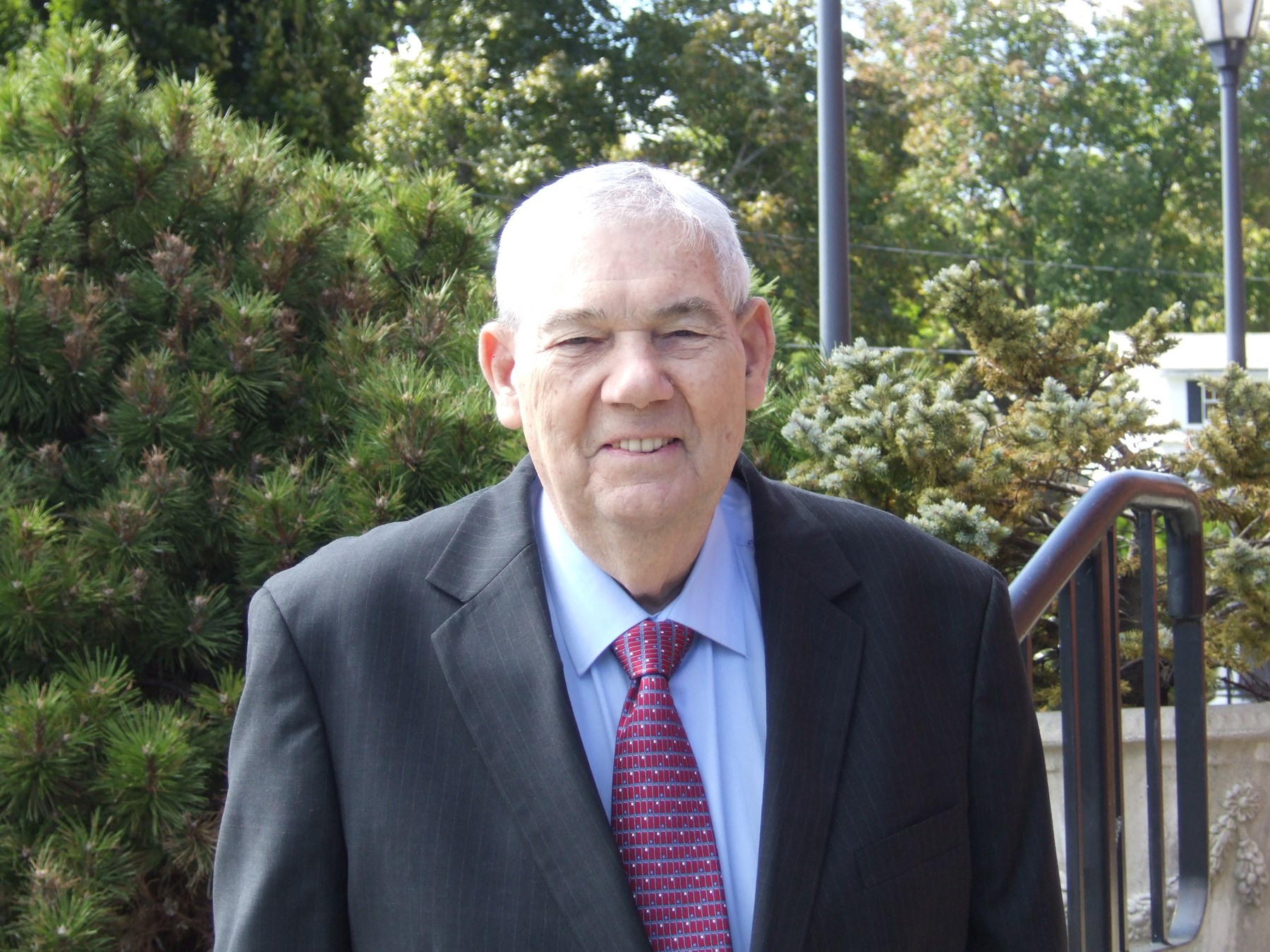 Obituary of Paul E. Strack