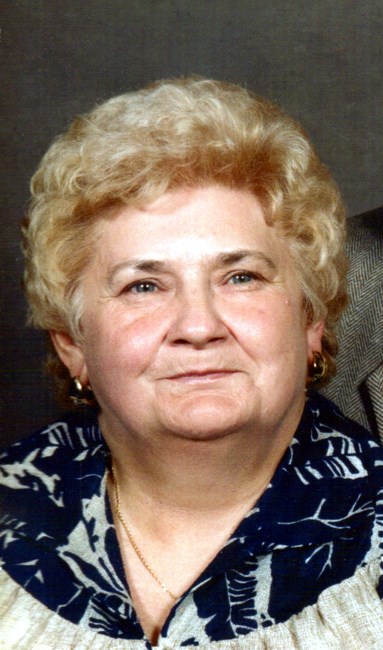 Obituary of Gloria R. (Hosea) Marlow