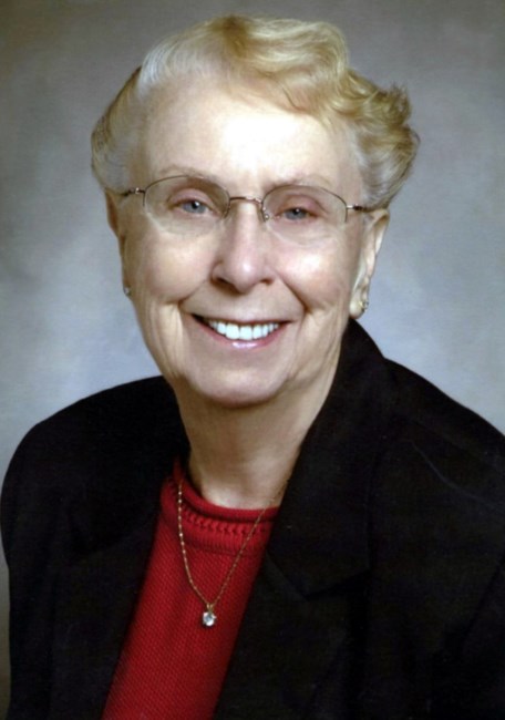 Obituary of Mary Ann Cedarleaf