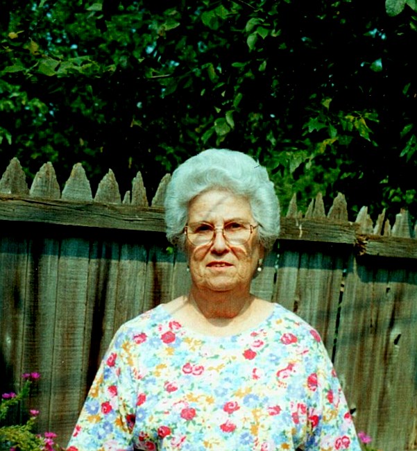 Obituary of Odene G. Richardson