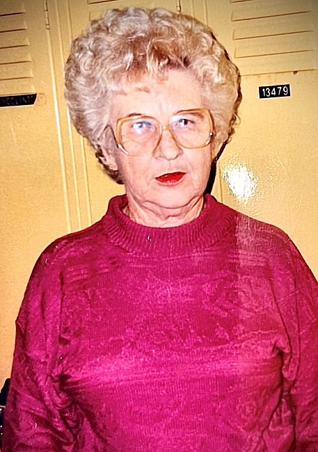 Obituary of Wanda Mae Carson