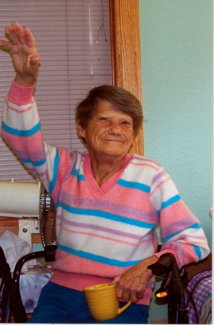 Obituary of Anna J Dearman