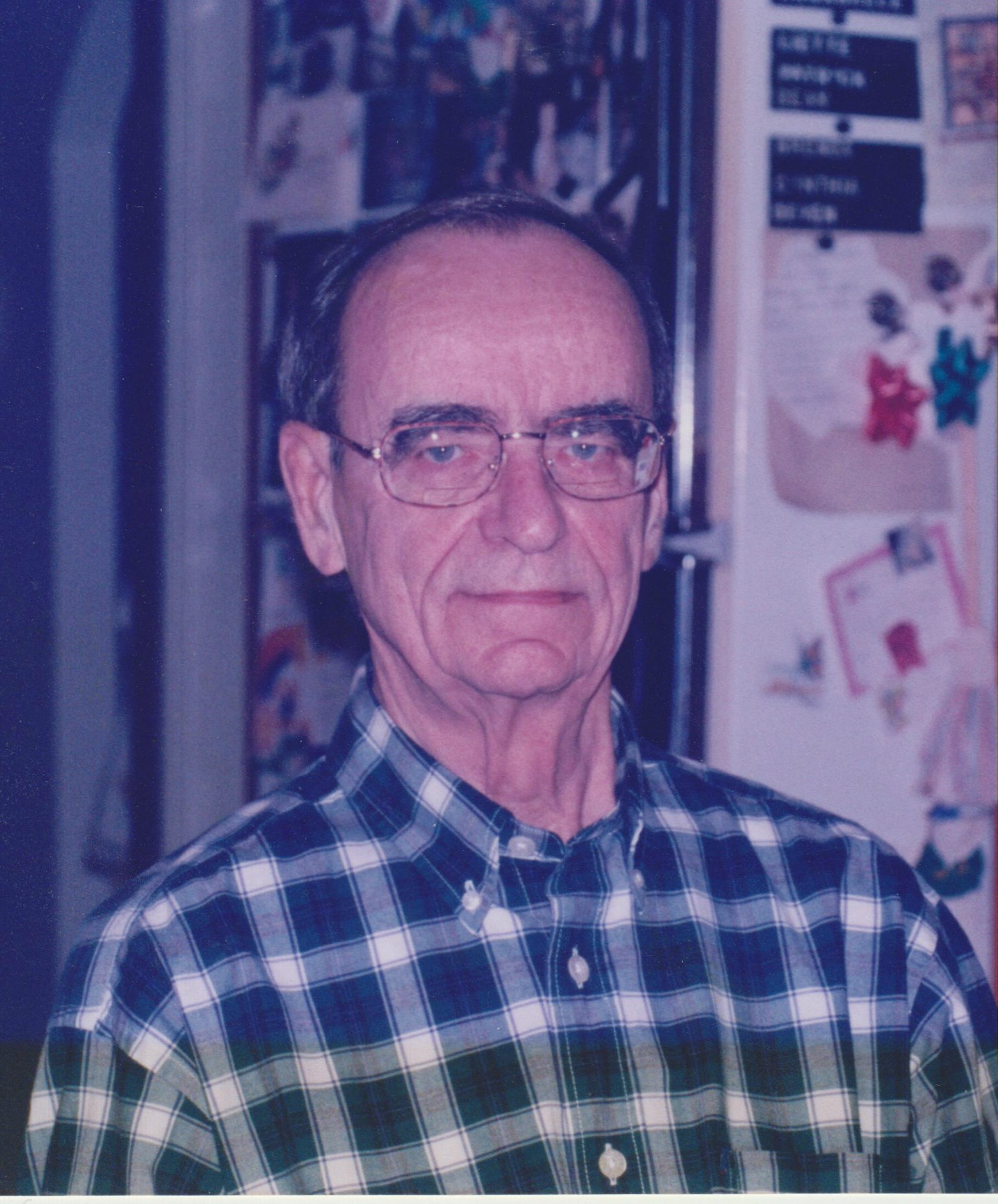 Avis de décès de Charles Boutin