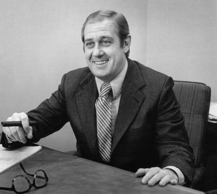 Obituary of John Robert Hyzer